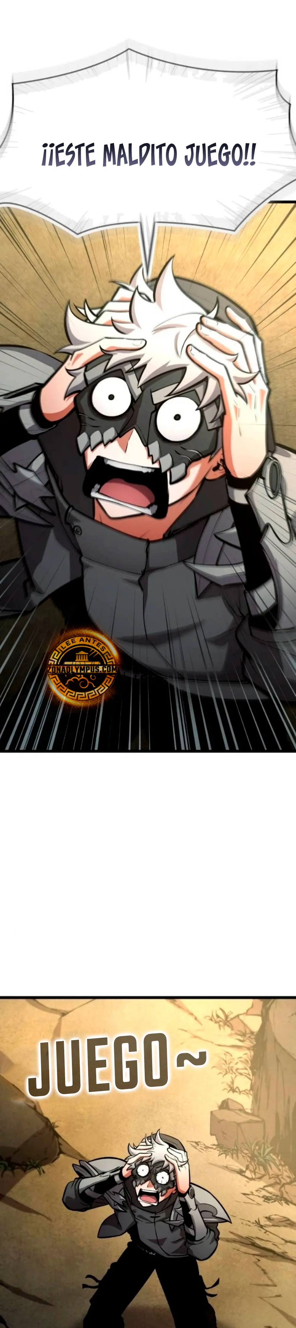 Emperador del Juego en Solitario Capítulo 35 - Page 48