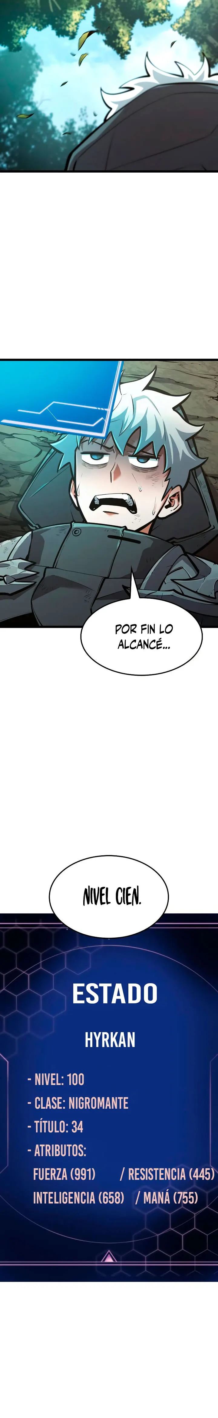 Emperador del Juego en Solitario Capítulo 37 - Page 19