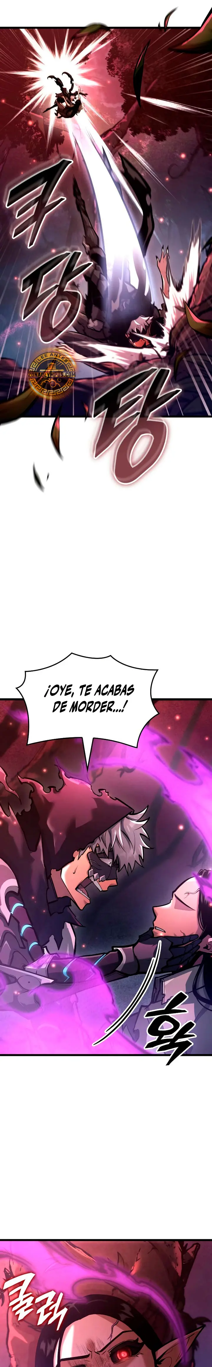 Emperador del Juego en Solitario Capítulo 40 - Page 21