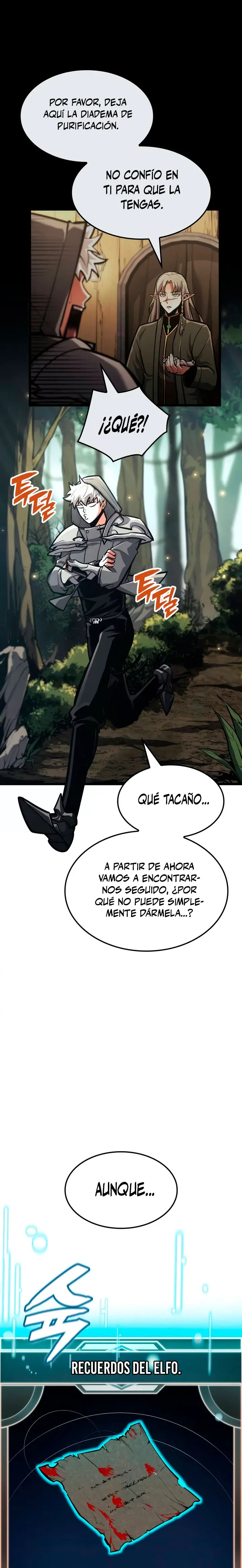 Emperador del Juego en Solitario Capítulo 41 - Page 3
