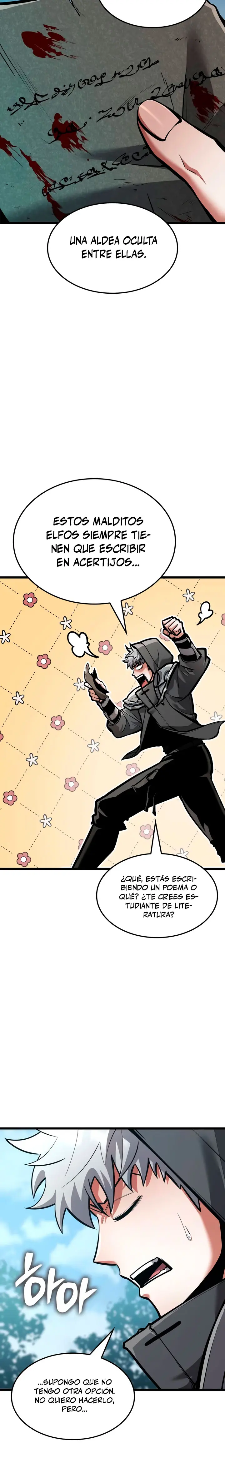 Emperador del Juego en Solitario Capítulo 41 - Page 5