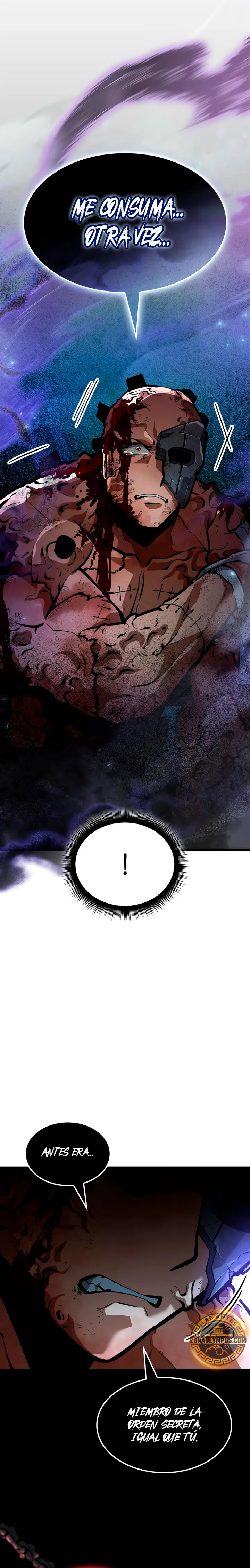 Emperador del Juego en Solitario Capítulo 42 - Page 25