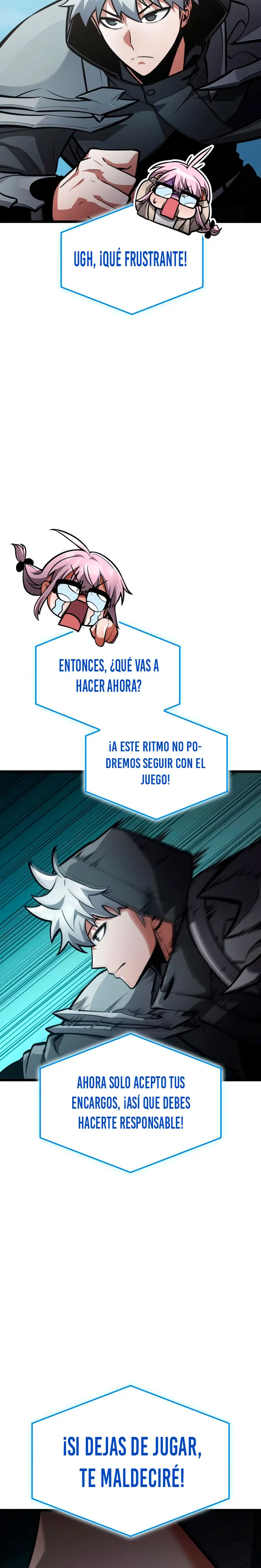 Emperador del Juego en Solitario Capítulo 43 - Page 29