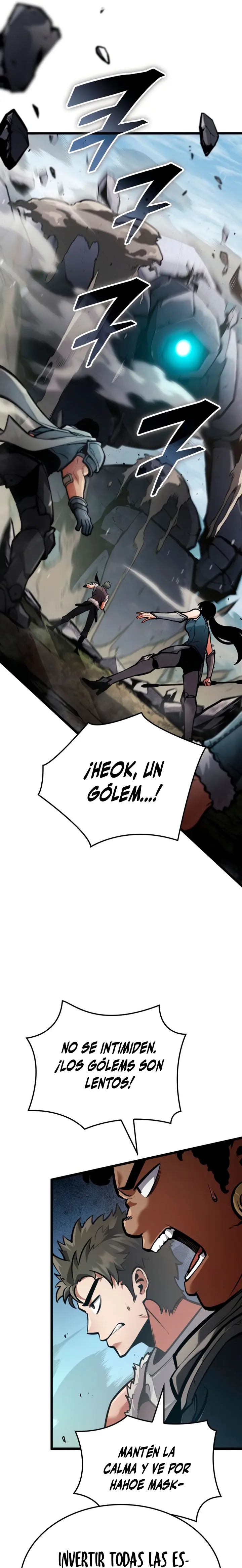 Emperador del Juego en Solitario Capítulo 43 - Page 32