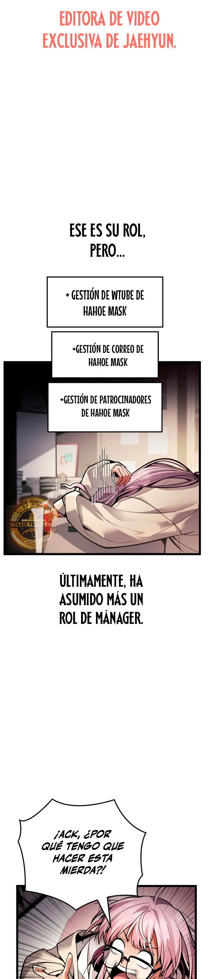 Emperador del Juego en Solitario Capítulo 43 - Page 37