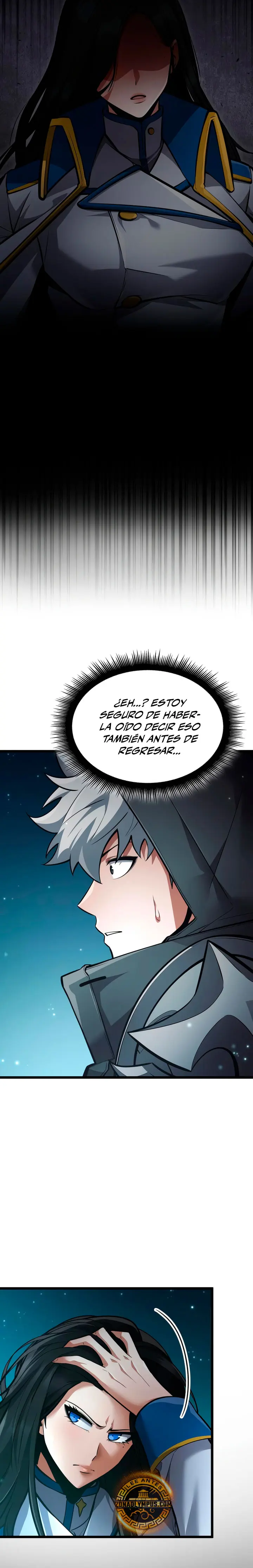 Emperador del Juego en Solitario Capítulo 44 - Page 14