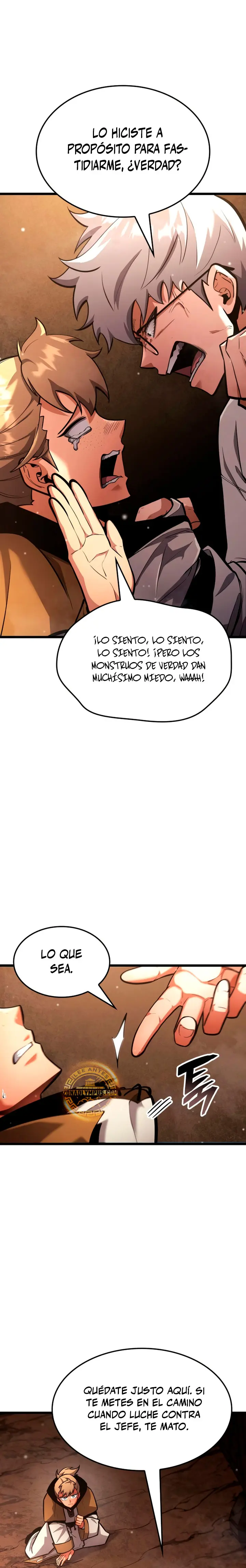 Emperador del Juego en Solitario Capítulo 45 - Page 25