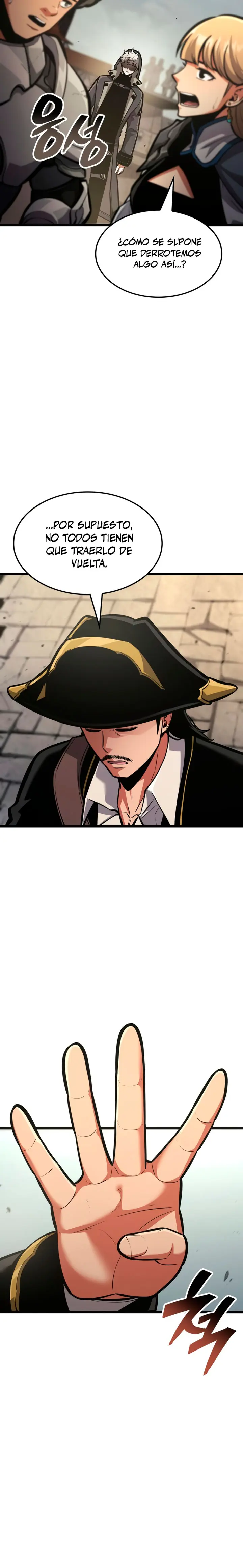 Emperador del Juego en Solitario Capítulo 47 - Page 25