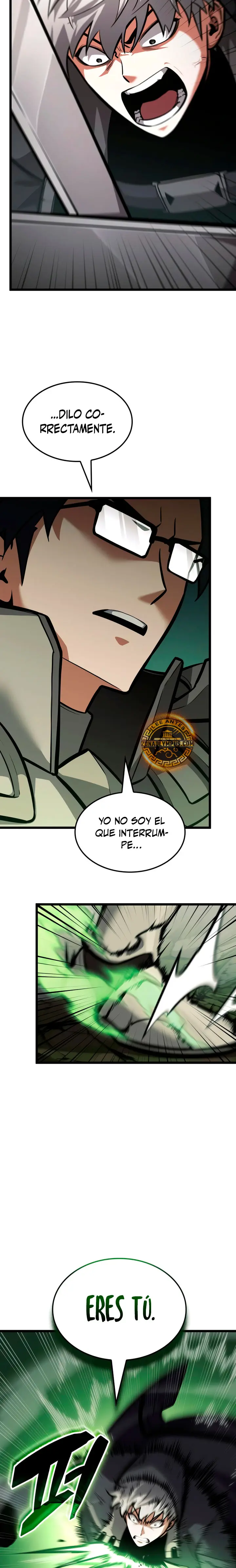 Emperador del Juego en Solitario Capítulo 48 - Page 32