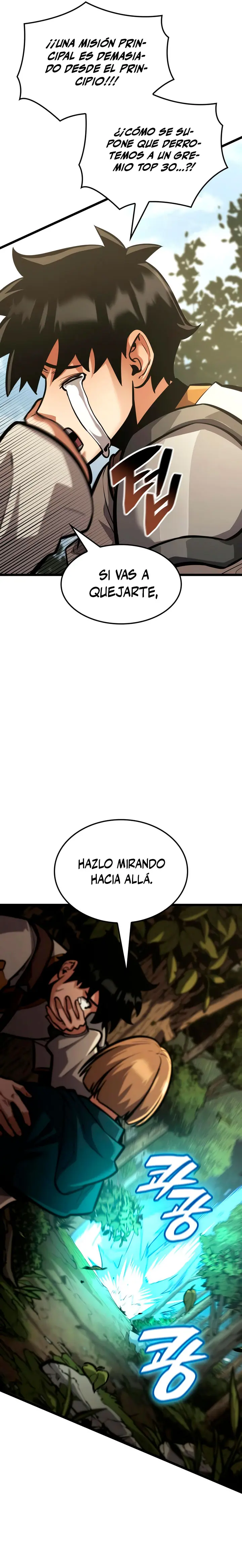 Emperador del Juego en Solitario Capítulo 48 - Page 7