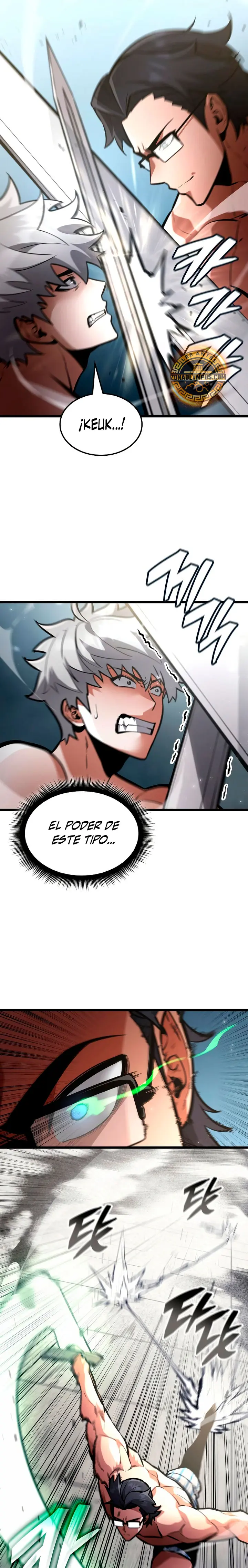 Emperador del Juego en Solitario Capítulo 49 - Page 17
