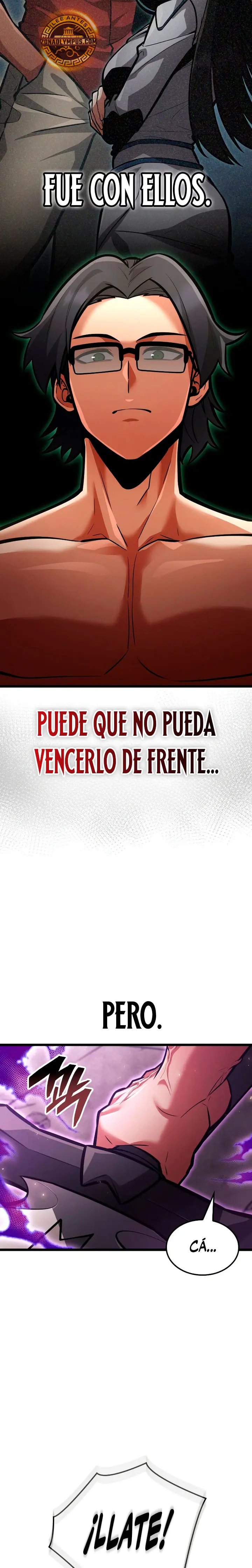Emperador del Juego en Solitario Capítulo 49 - Page 22