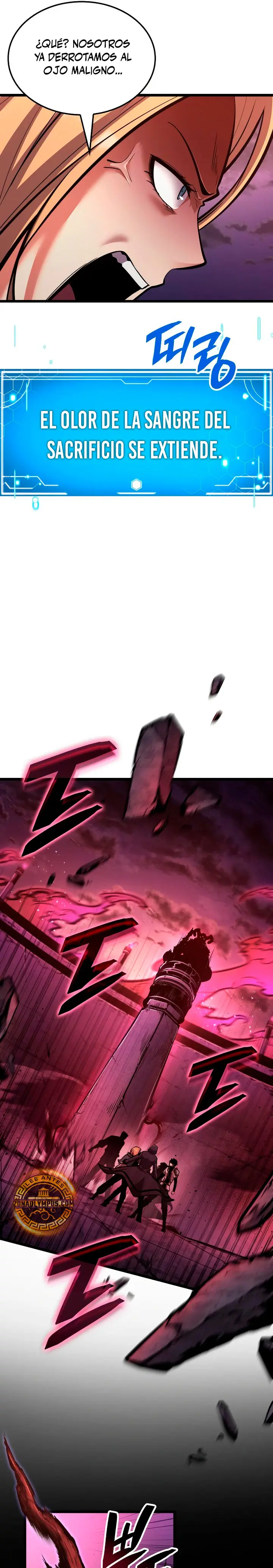 Emperador del Juego en Solitario Capítulo 51 - Page 32
