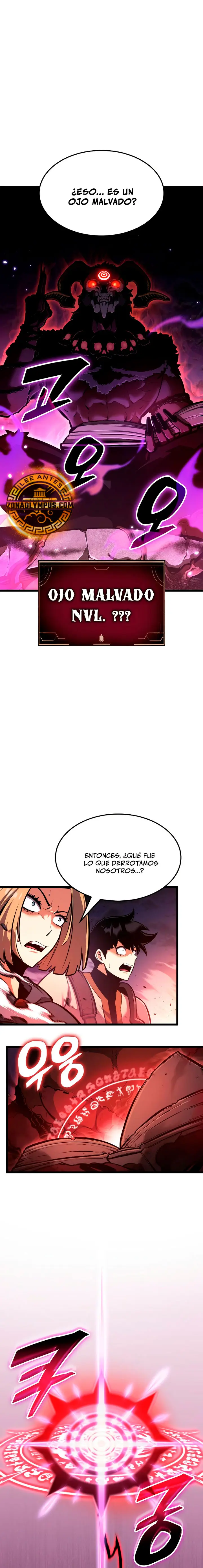 Emperador del Juego en Solitario Capítulo 52 - Page 2