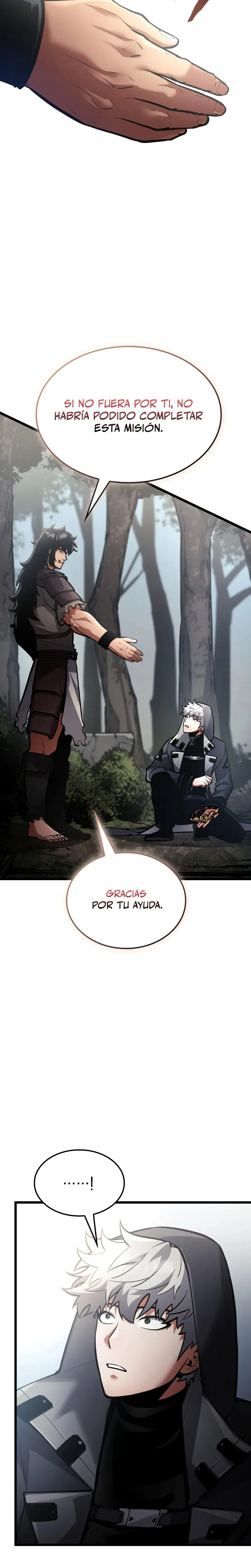 Emperador del Juego en Solitario Capítulo 56 - Page 11