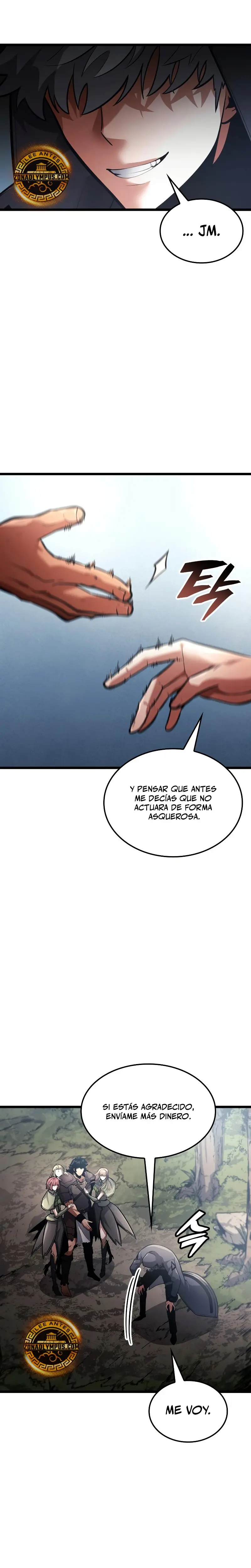 Emperador del Juego en Solitario Capítulo 56 - Page 12