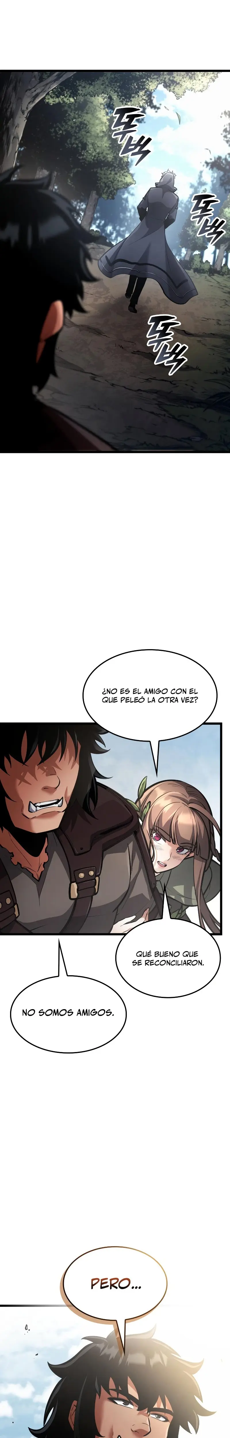 Emperador del Juego en Solitario Capítulo 56 - Page 13