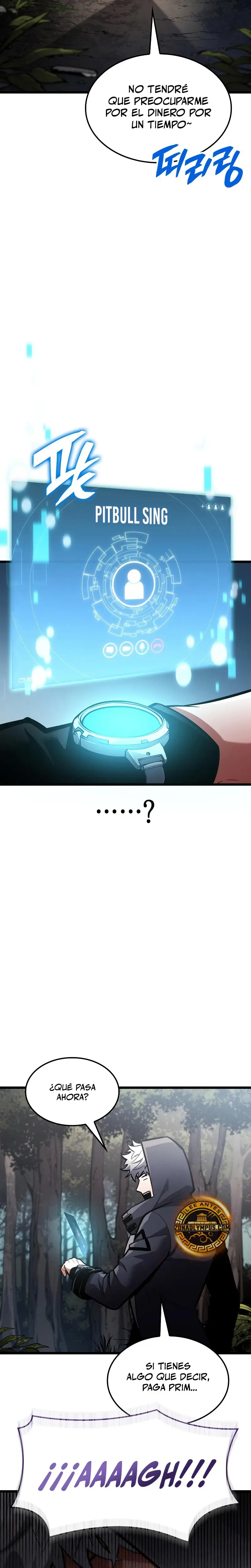 Emperador del Juego en Solitario Capítulo 56 - Page 15