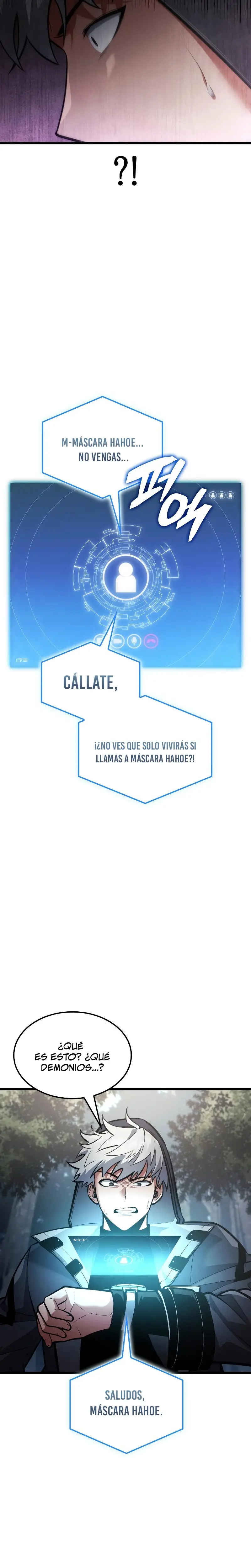 Emperador del Juego en Solitario Capítulo 56 - Page 16