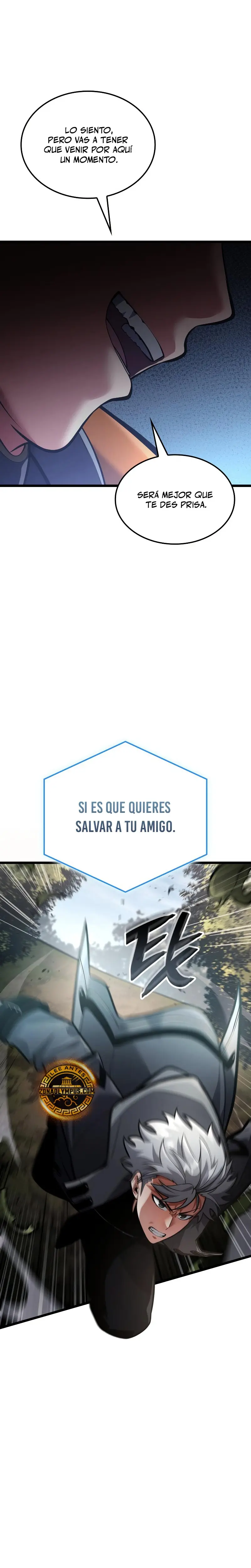 Emperador del Juego en Solitario Capítulo 56 - Page 17