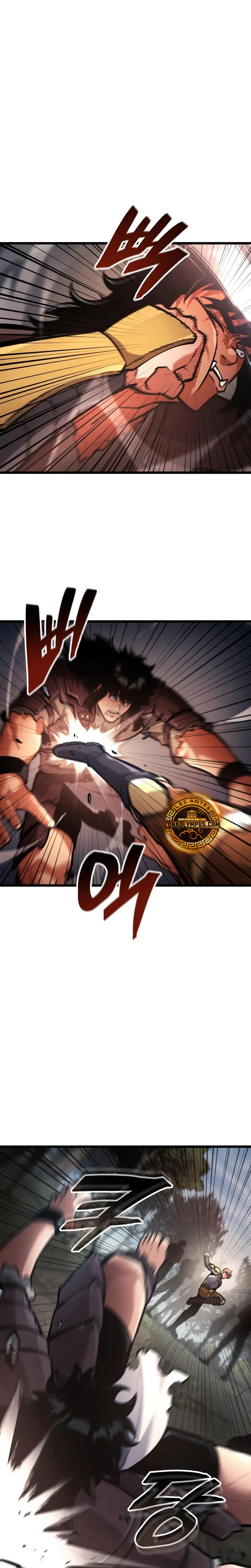 Emperador del Juego en Solitario Capítulo 56 - Page 18