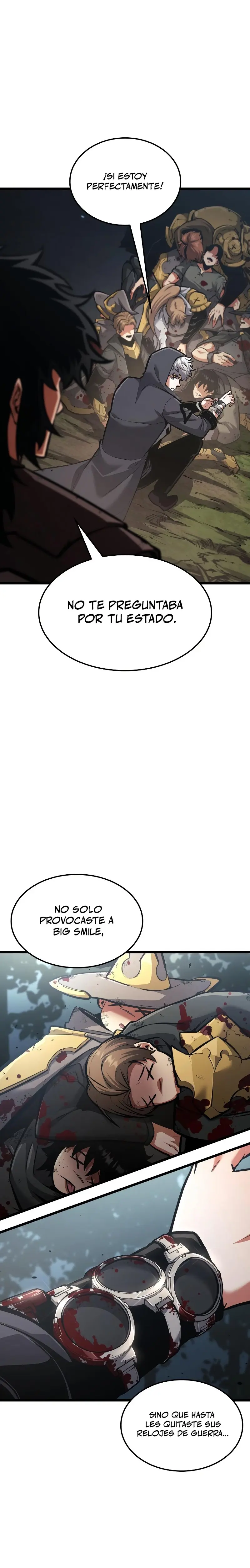 Emperador del Juego en Solitario Capítulo 56 - Page 2