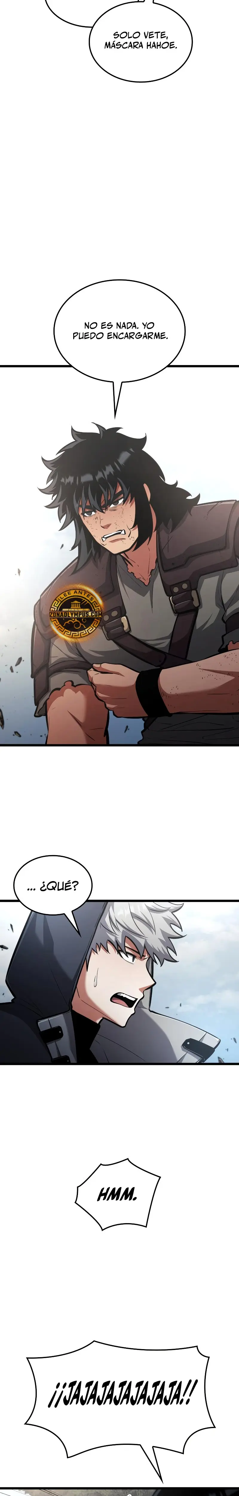 Emperador del Juego en Solitario Capítulo 56 - Page 25