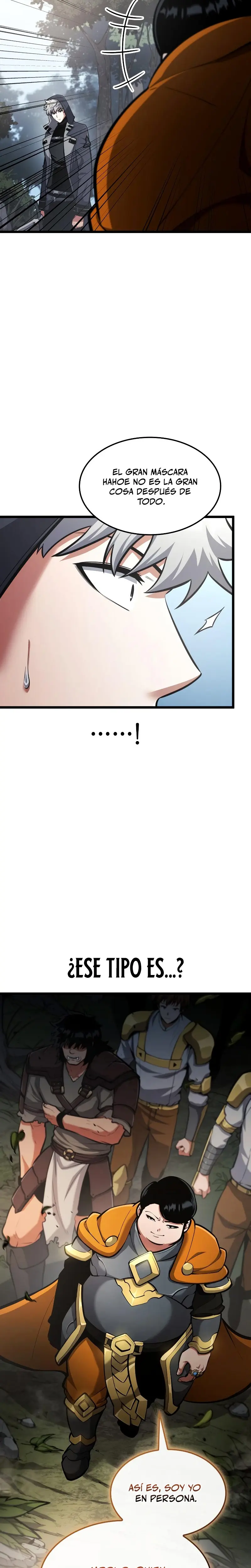 Emperador del Juego en Solitario Capítulo 56 - Page 26