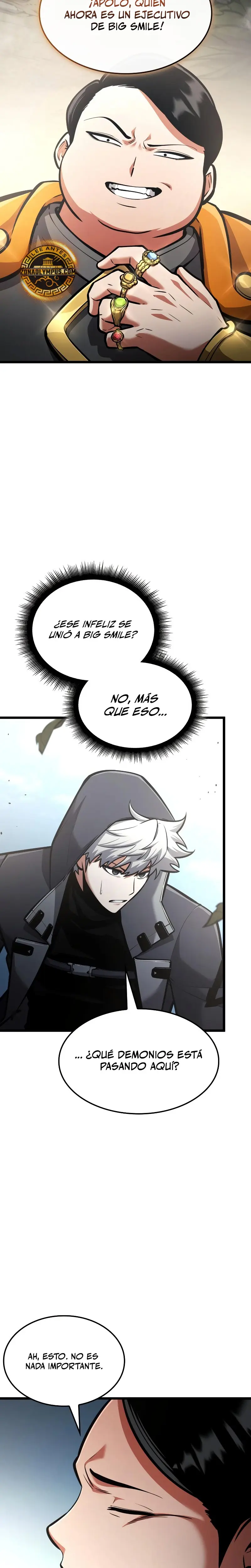 Emperador del Juego en Solitario Capítulo 56 - Page 27