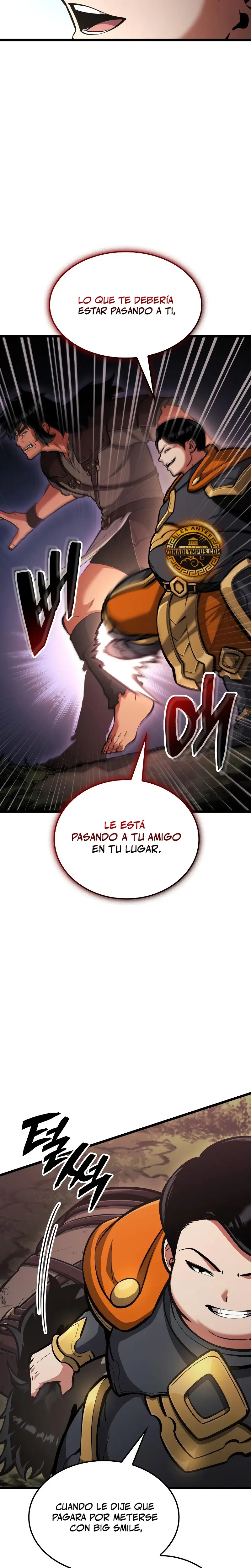 Emperador del Juego en Solitario Capítulo 56 - Page 28