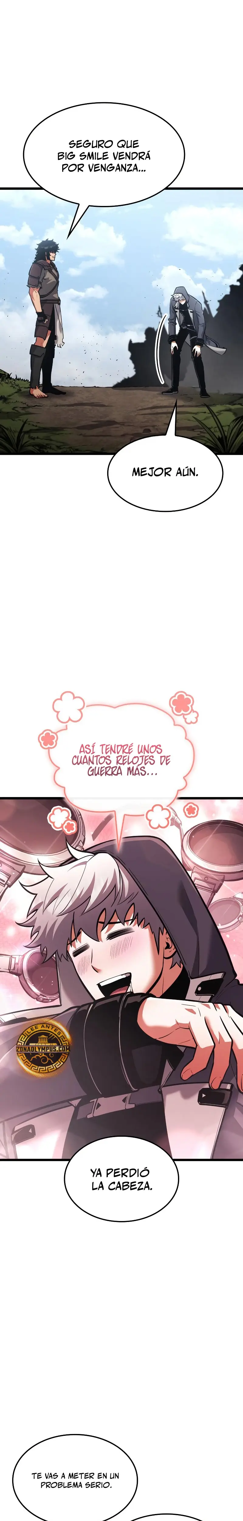 Emperador del Juego en Solitario Capítulo 56 - Page 3