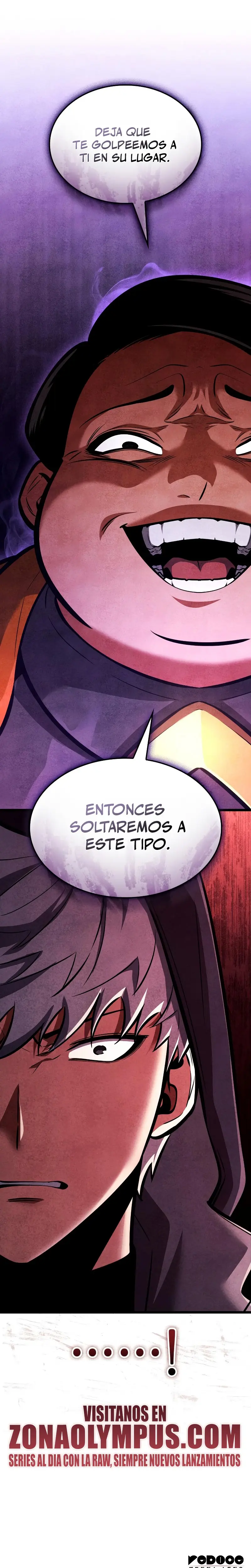 Emperador del Juego en Solitario Capítulo 56 - Page 30