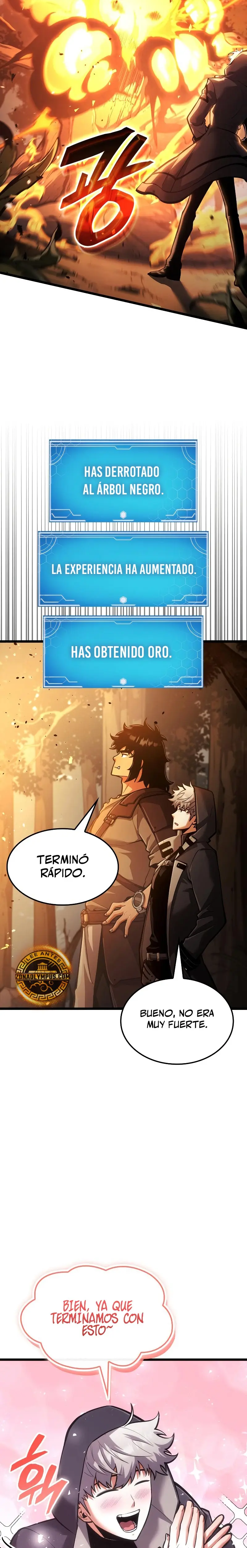 Emperador del Juego en Solitario Capítulo 56 - Page 6