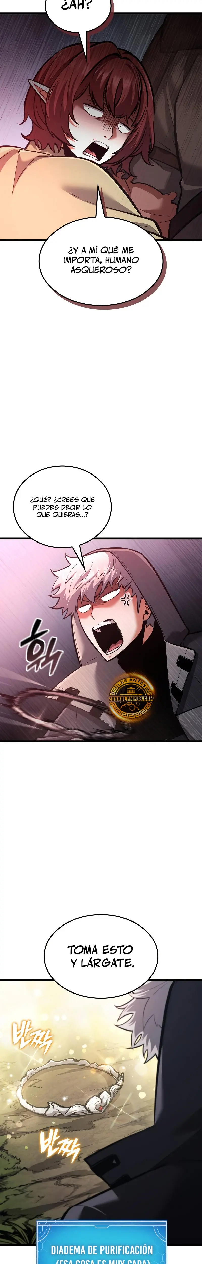 Emperador del Juego en Solitario Capítulo 56 - Page 8