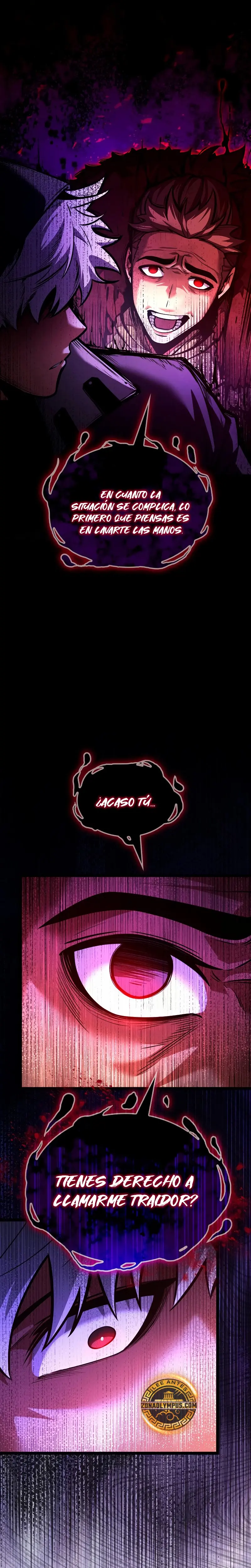 Emperador del Juego en Solitario Capítulo 57 - Page 11