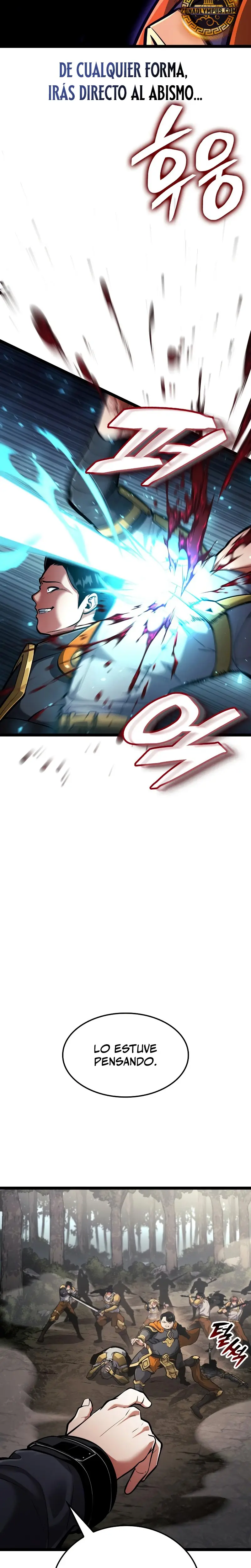 Emperador del Juego en Solitario Capítulo 57 - Page 14