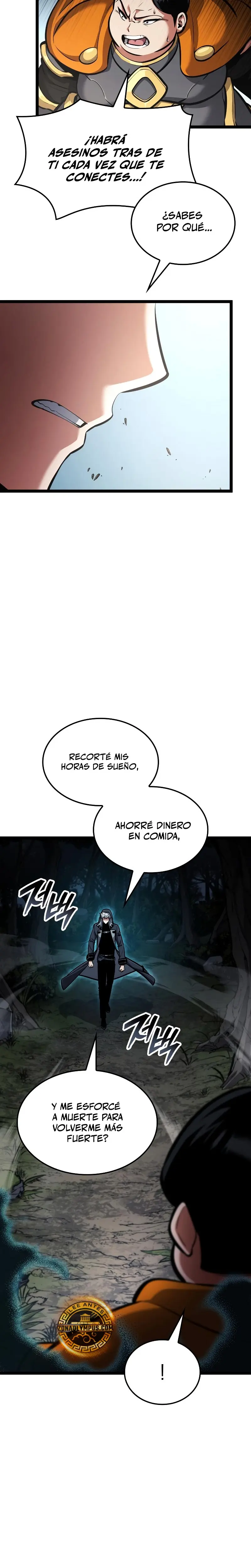Emperador del Juego en Solitario Capítulo 57 - Page 16