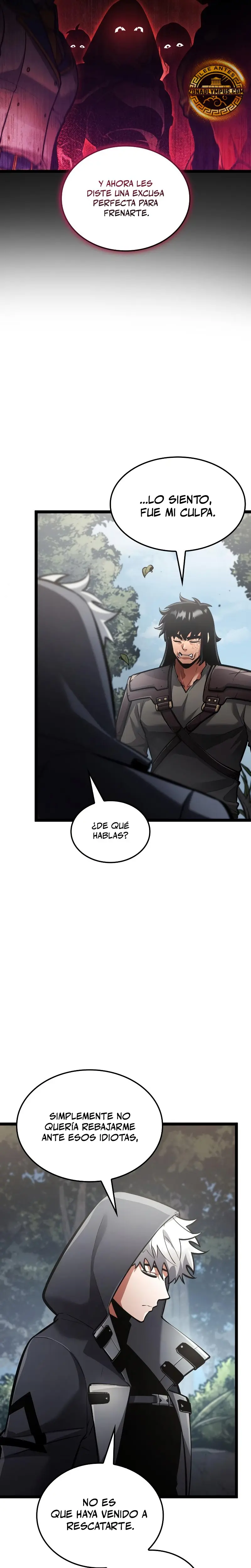 Emperador del Juego en Solitario Capítulo 57 - Page 25