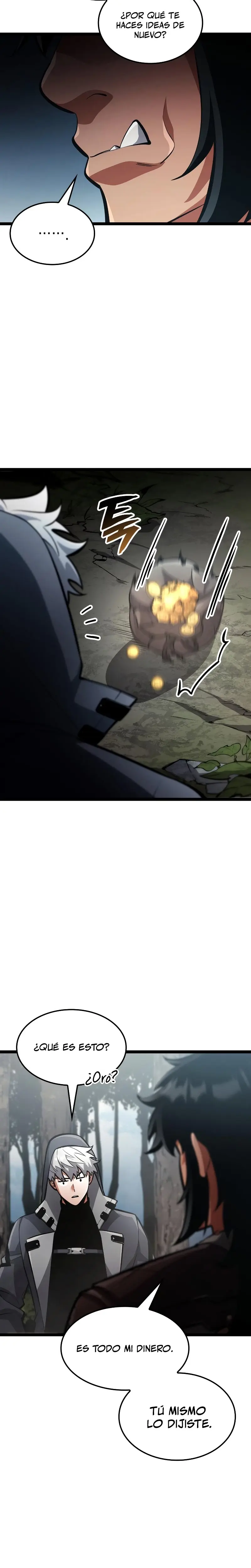 Emperador del Juego en Solitario Capítulo 57 - Page 26