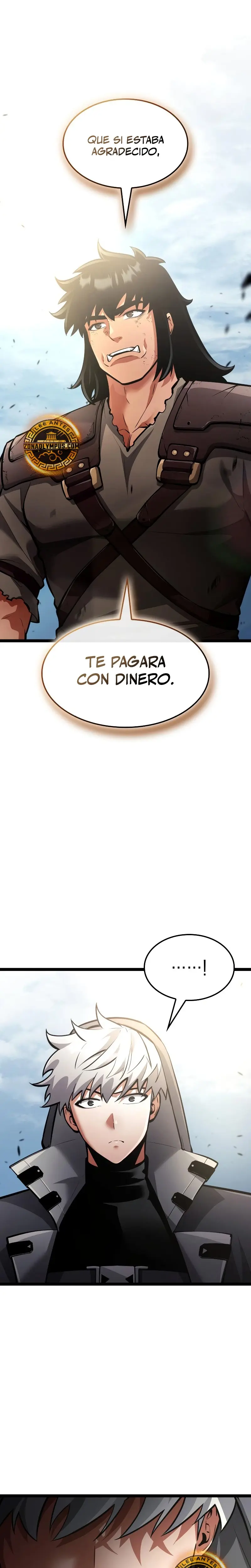 Emperador del Juego en Solitario Capítulo 57 - Page 27