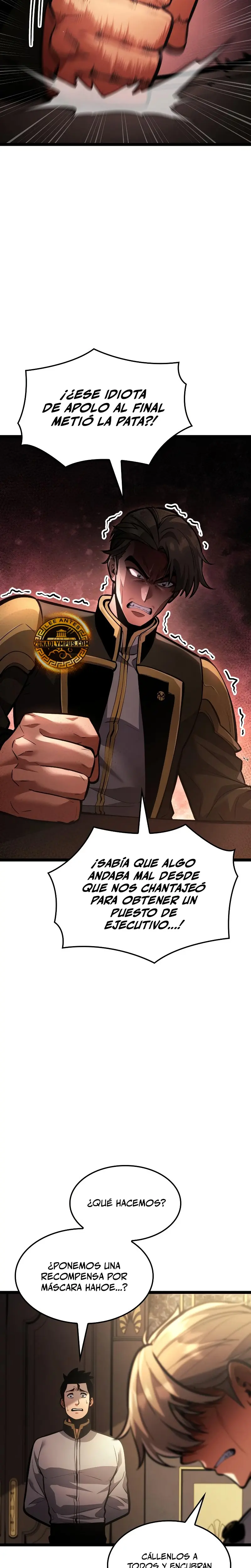 Emperador del Juego en Solitario Capítulo 57 - Page 29