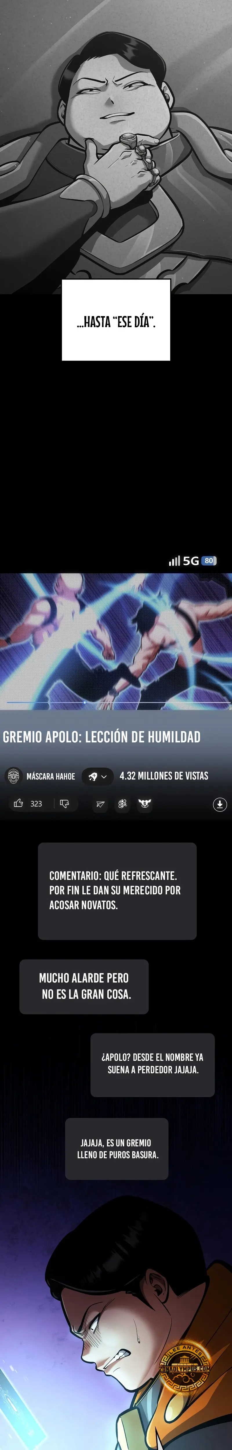 Emperador del Juego en Solitario Capítulo 57 - Page 3
