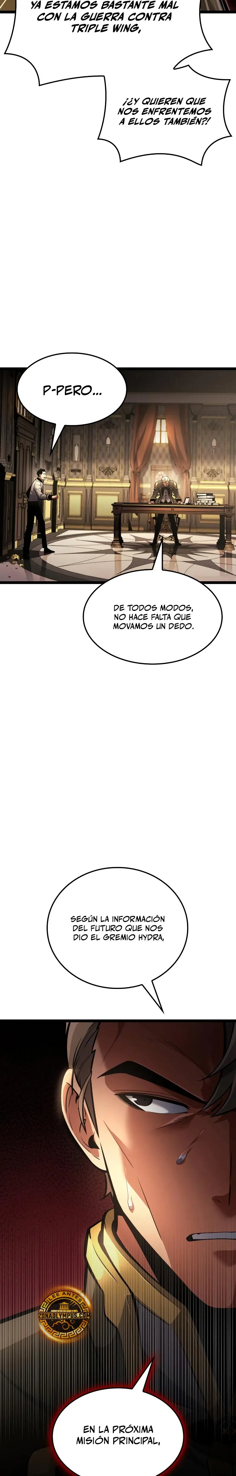Emperador del Juego en Solitario Capítulo 57 - Page 31