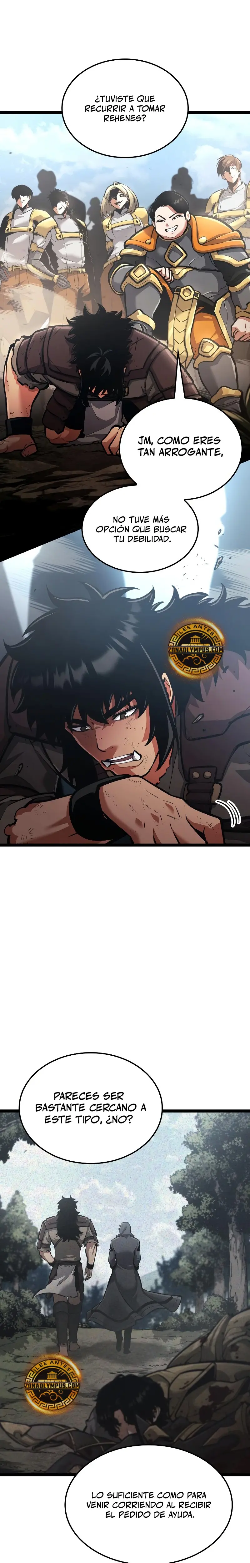 Emperador del Juego en Solitario Capítulo 57 - Page 6