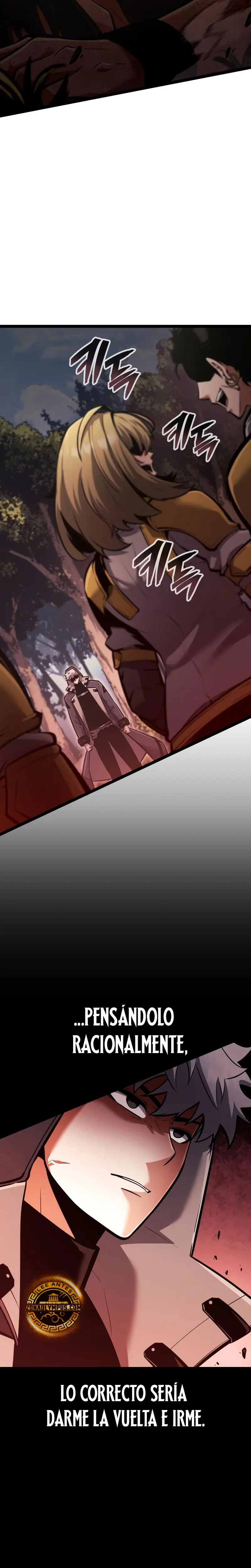 Emperador del Juego en Solitario Capítulo 57 - Page 8