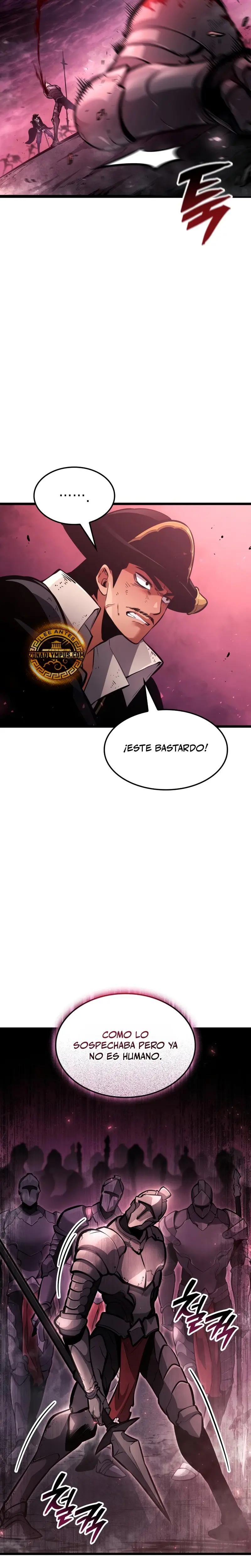 Emperador del Juego en Solitario Capítulo 58 - Page 12
