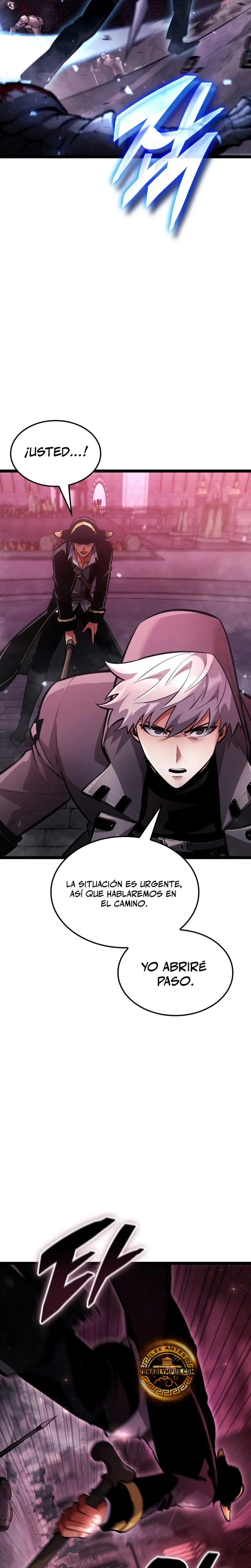 Emperador del Juego en Solitario Capítulo 58 - Page 14