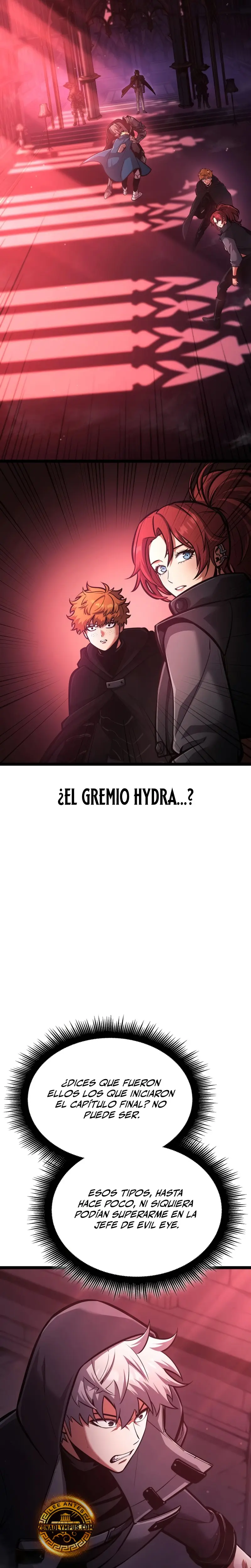 Emperador del Juego en Solitario Capítulo 58 - Page 19