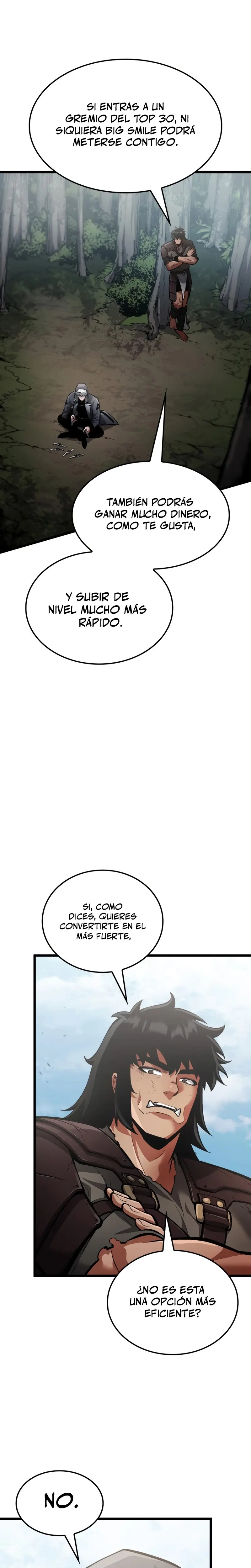 Emperador del Juego en Solitario Capítulo 58 - Page 2