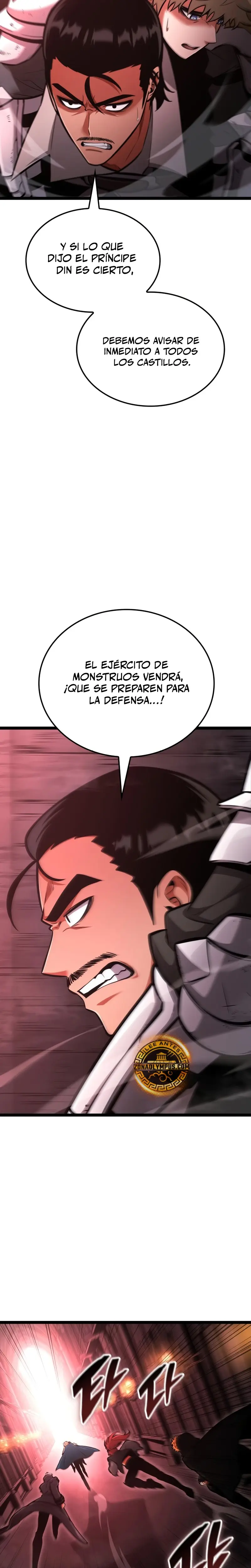 Emperador del Juego en Solitario Capítulo 58 - Page 26